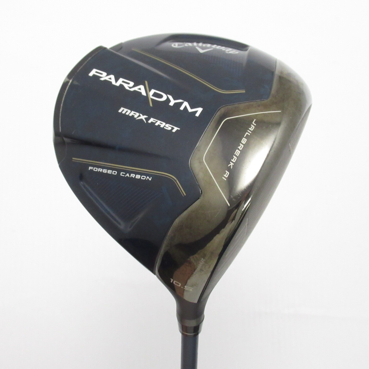 中古】パラダイム MAX FAST ドライバー SPEEDER NX40 for Callaway