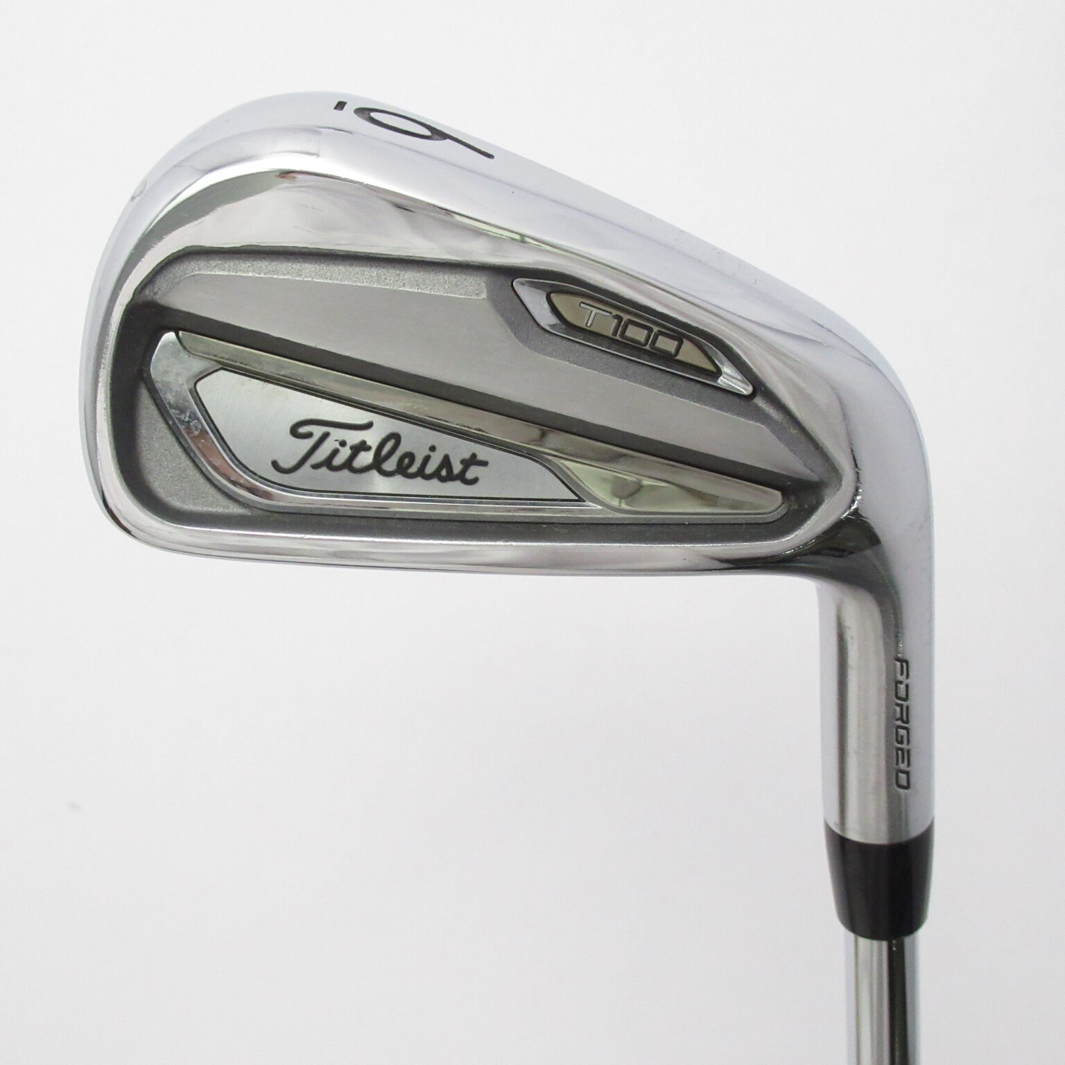 タイトリストT100 20年モデル AMT TOUR WHITE S200 6本PING