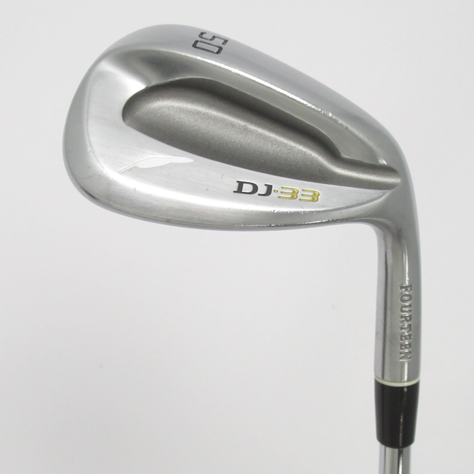 中古】DJ-33 ウェッジ Dynamic Gold 50-02 WEDGE C(ウェッジ（単品