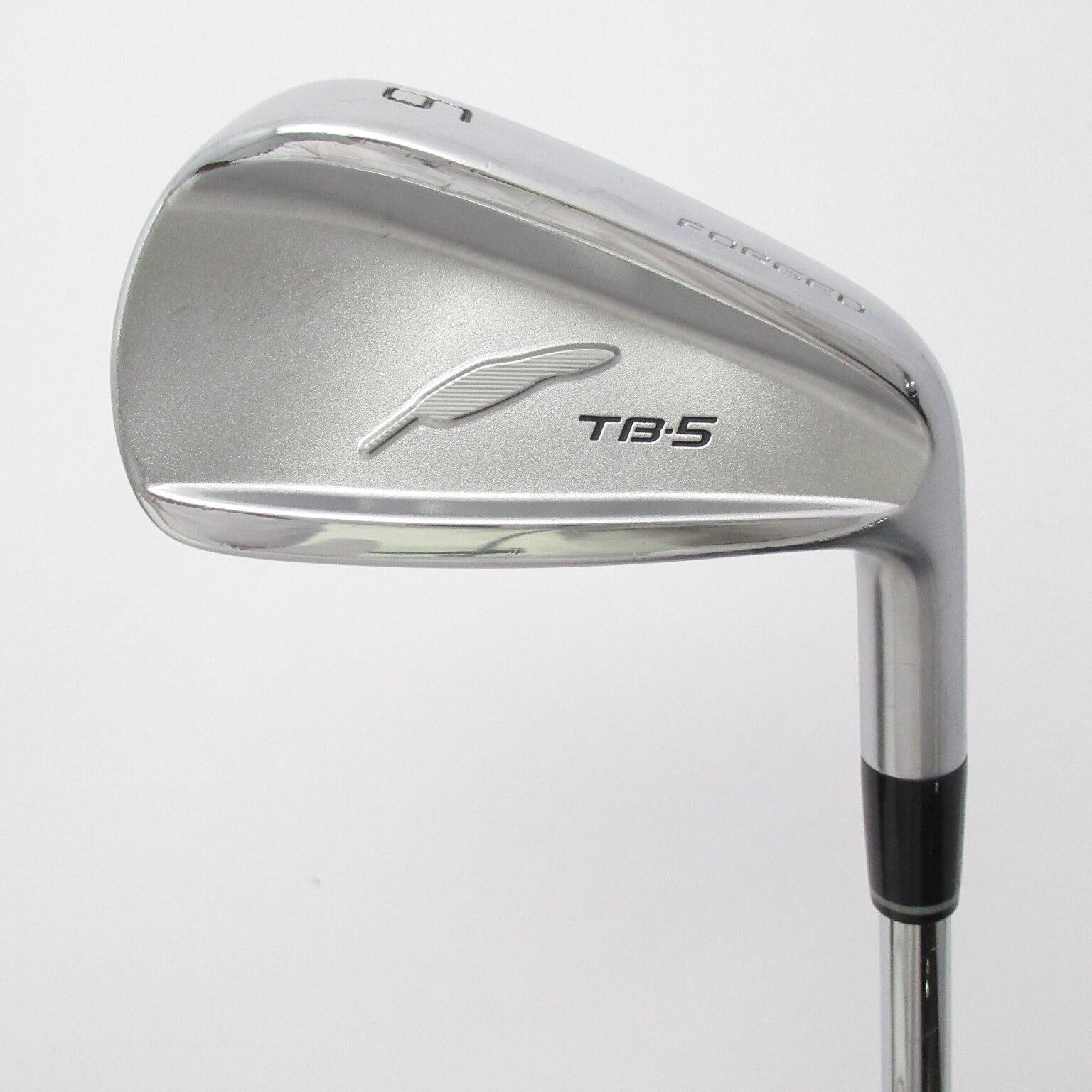 中古】TB-5 FORGED(2023) アイアン FS-90i 26 R C(アイアン（セット