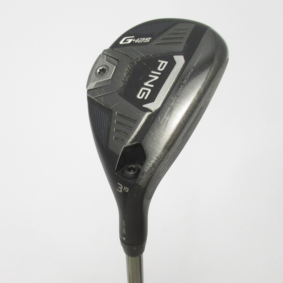 中古】G425 ハイブリッド ユーティリティ PING TOUR 173-85 19 S CD