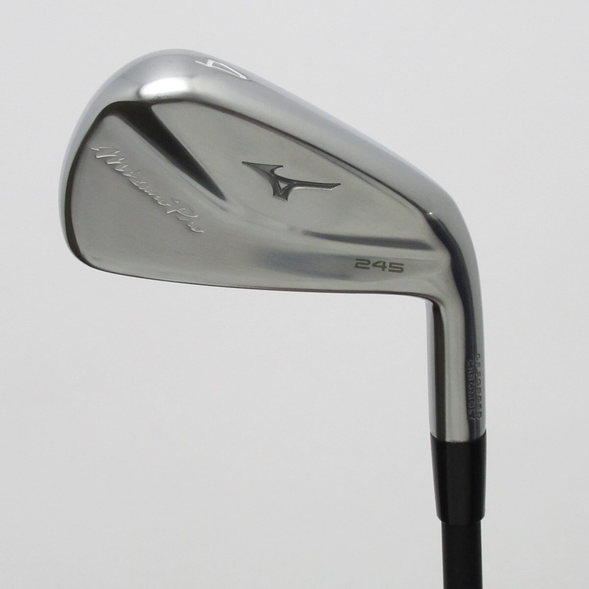 中古】MizunoPro 245 アイアン（単品） TRAVIL IRON 105 21.5 S B