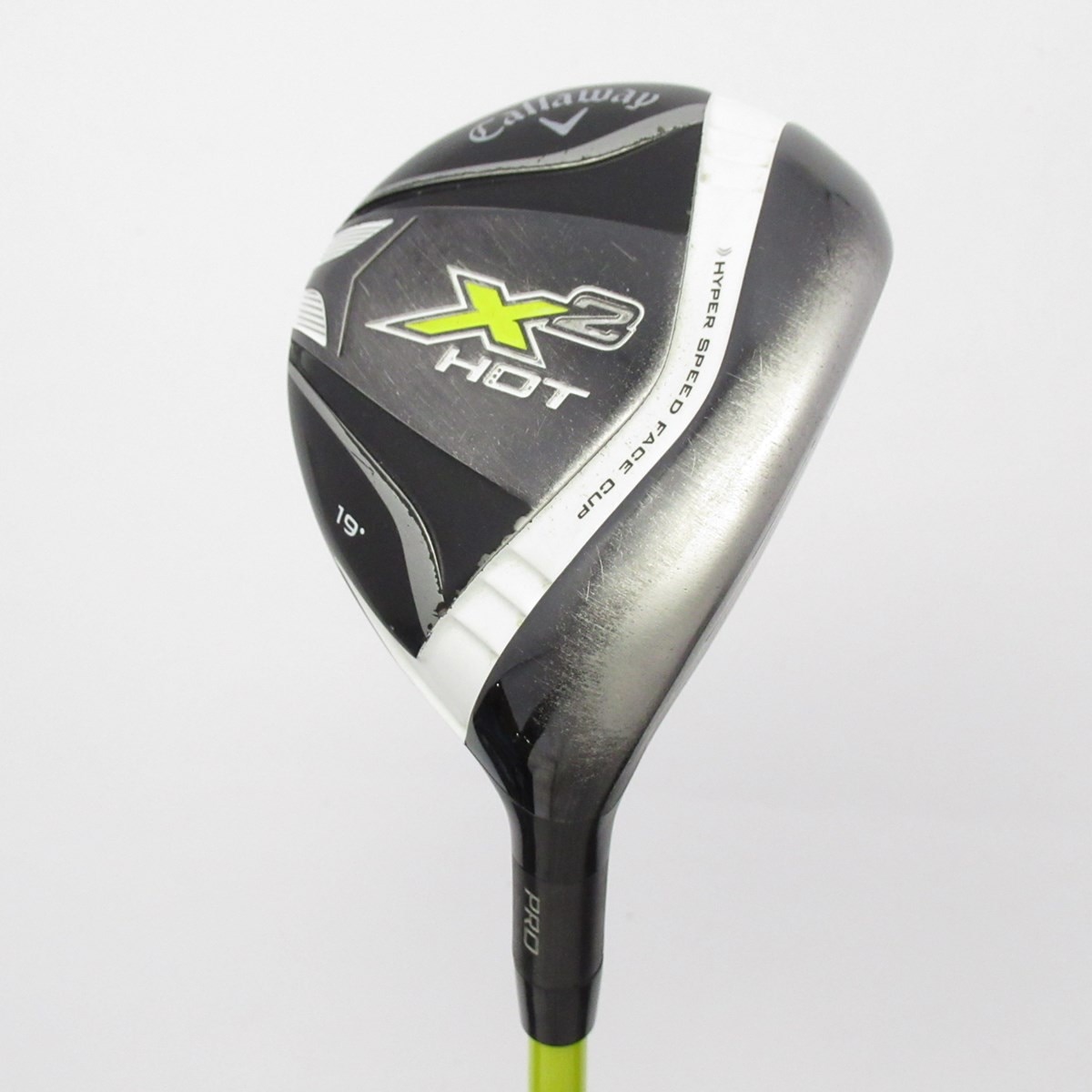 中古】X2 HOT PRO フェアウェイウッド Tour AD MT-6 19 S D(フェアウェイウッド（単品）)|X(キャロウェイゴルフ)の通販  GDOゴルフショップ(5002282633)