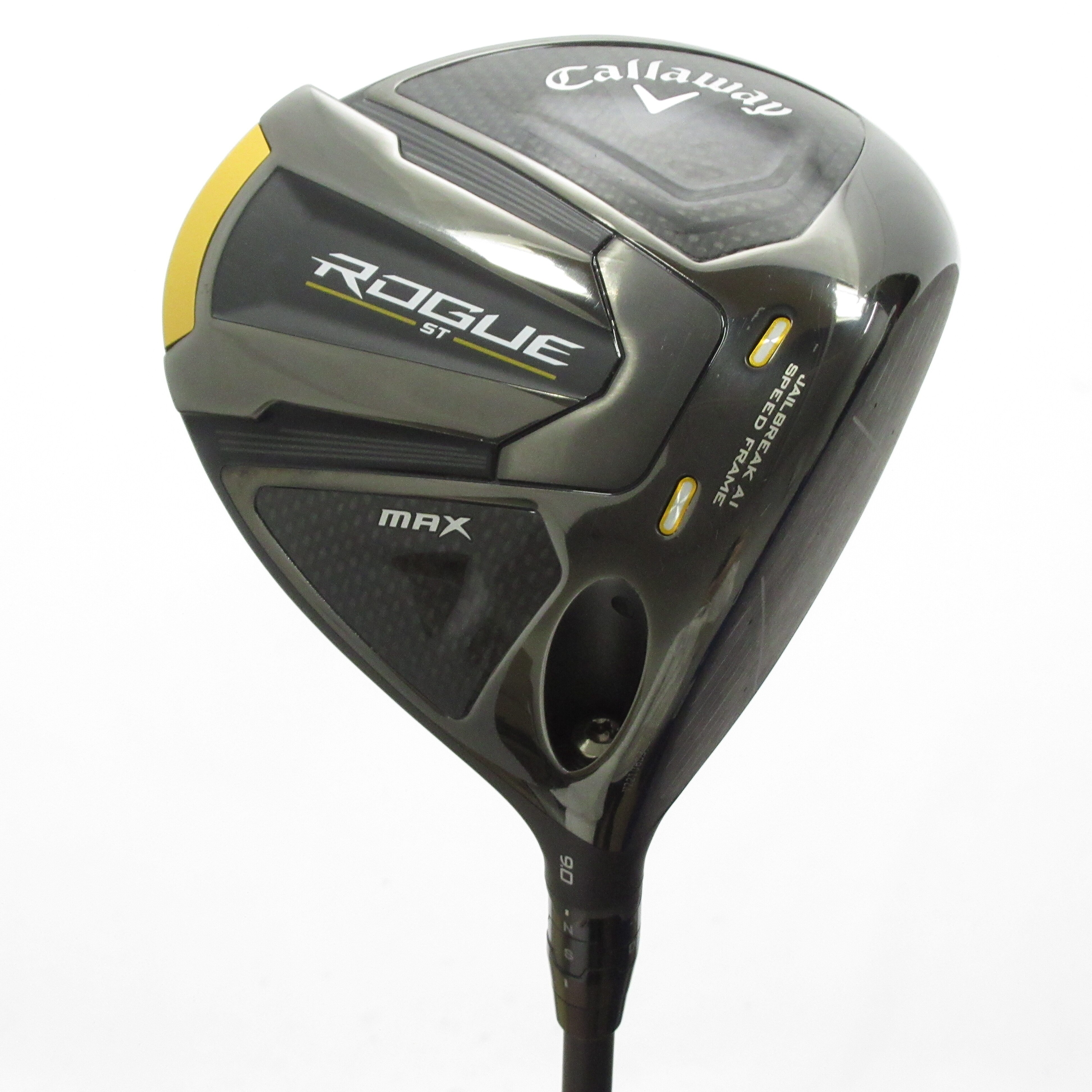 中古】ローグ ST MAX ドライバー VENTUS 5 for Callaway 9 S C