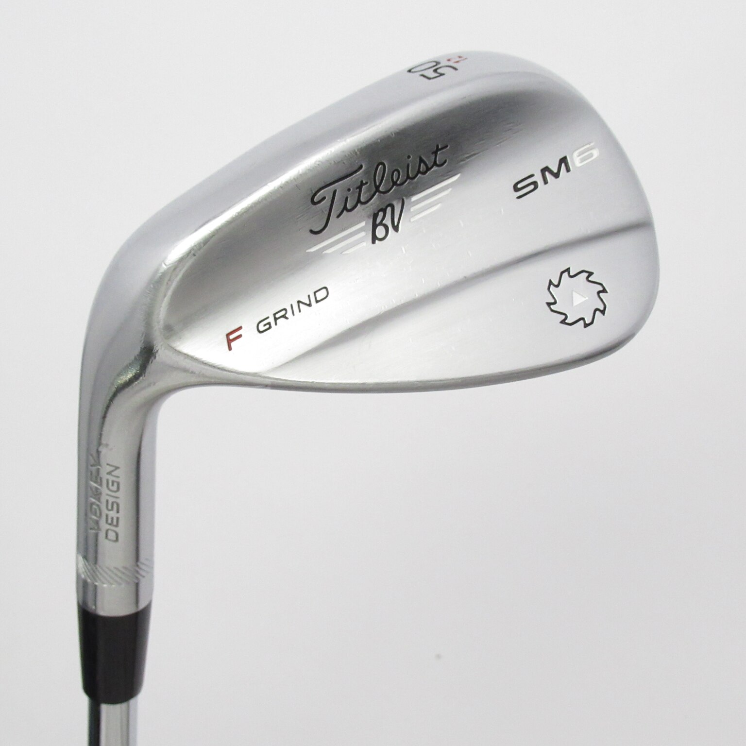 Vokey(ボーケイ) 中古ウェッジ タイトリスト レフティ 通販｜GDO中古