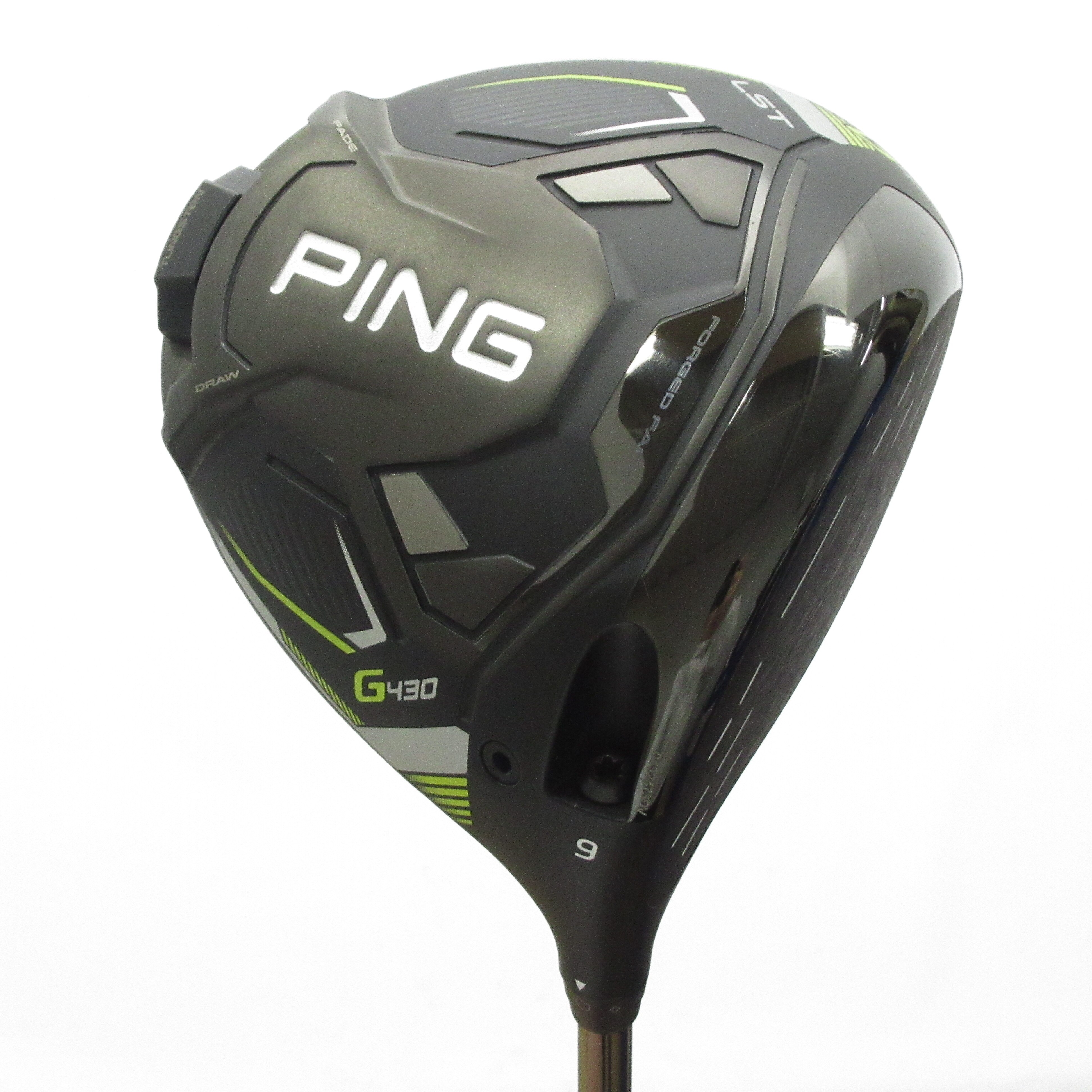 ピン G430 LST ドライバー PING TOUR 2.0 CHROME 65(ドライバー)