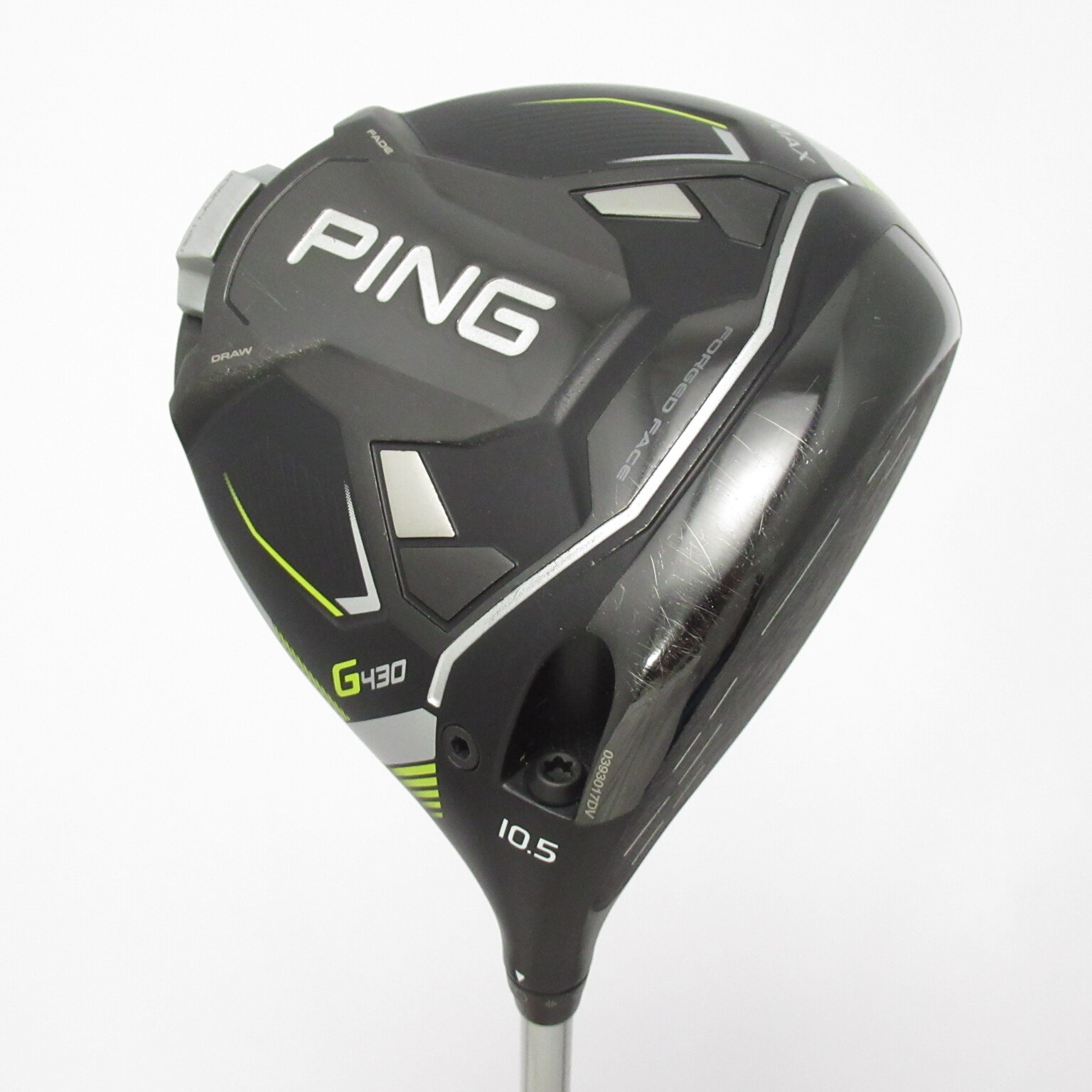 最終値下げ！ピン PING G430 HL MAX ドライバー SPEEDER