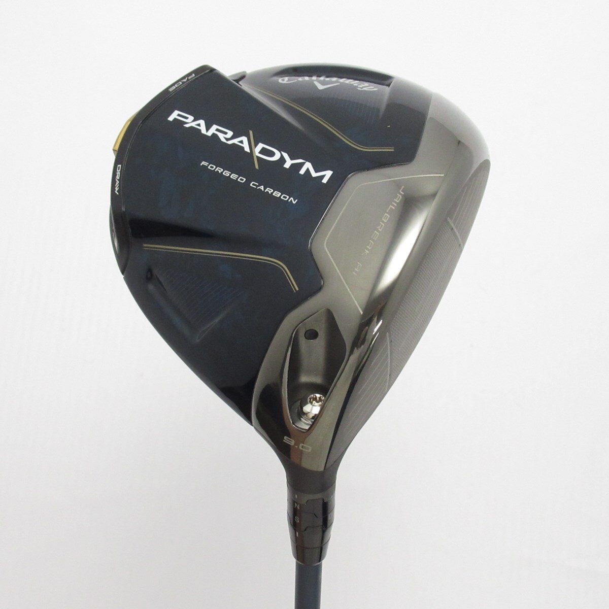 中古】パラダイム ドライバー VENTUS TR 5 for Callaway 9 S BC