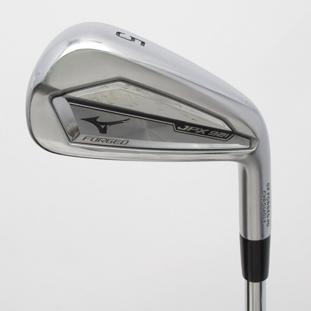 JPX 921 FORGED 中古アイアンセット ミズノ JPX 通販｜GDO中古ゴルフクラブ