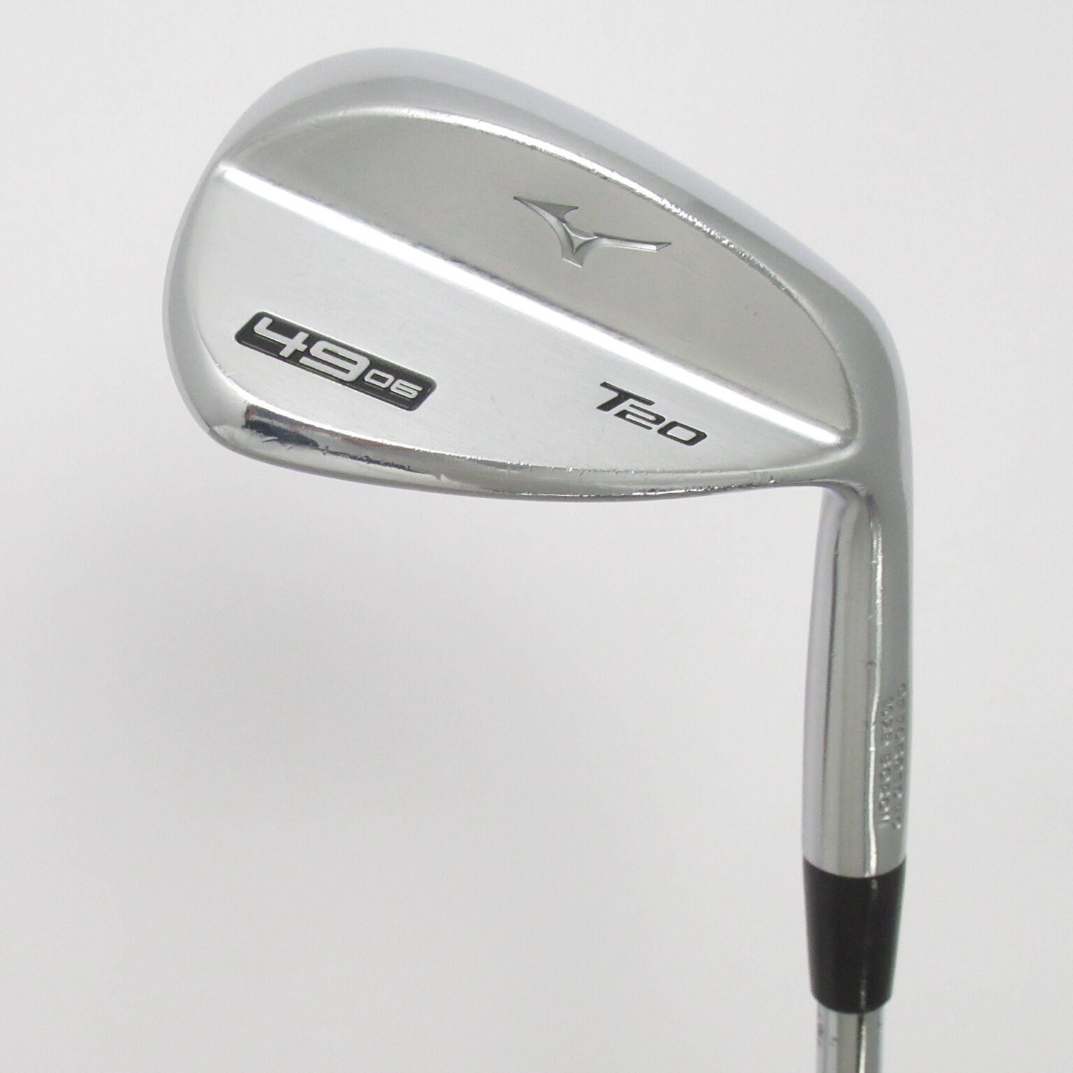 中古】T20 サテン仕上げ ウェッジ Dynamic Gold 95 49-06 WEDGE CD