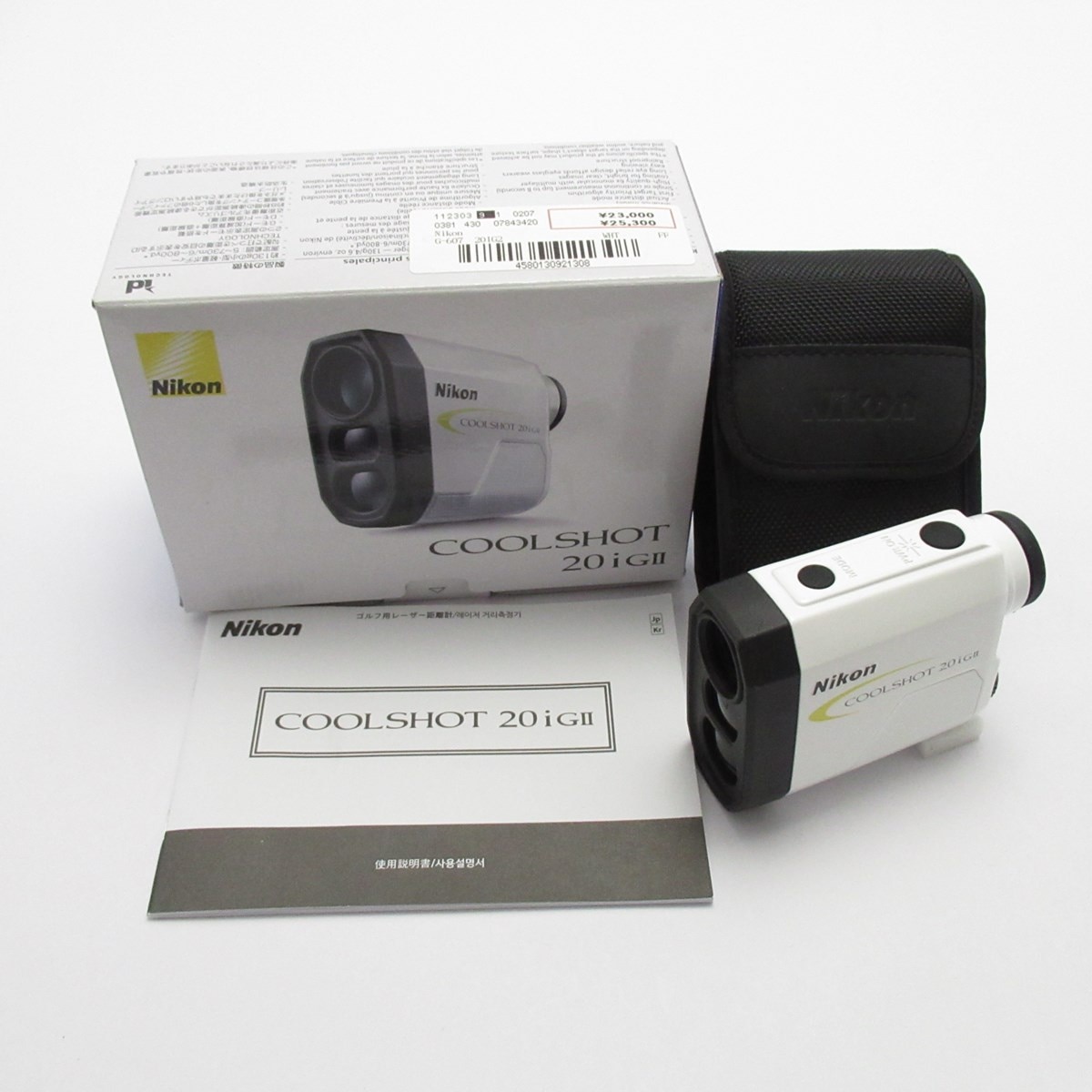 中古】COOLSHOT 20i GII - - - C(パーツ)|NIKON(ニコン)の通販 - GDO