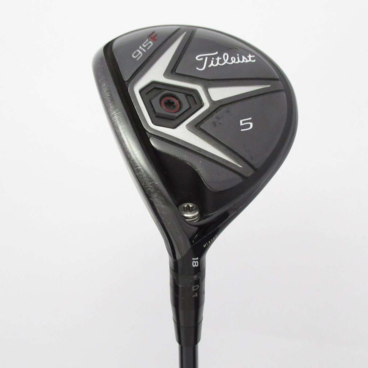 タイトリスト(Titleist) 中古フェアウェイウッド メンズ レフティ 通販