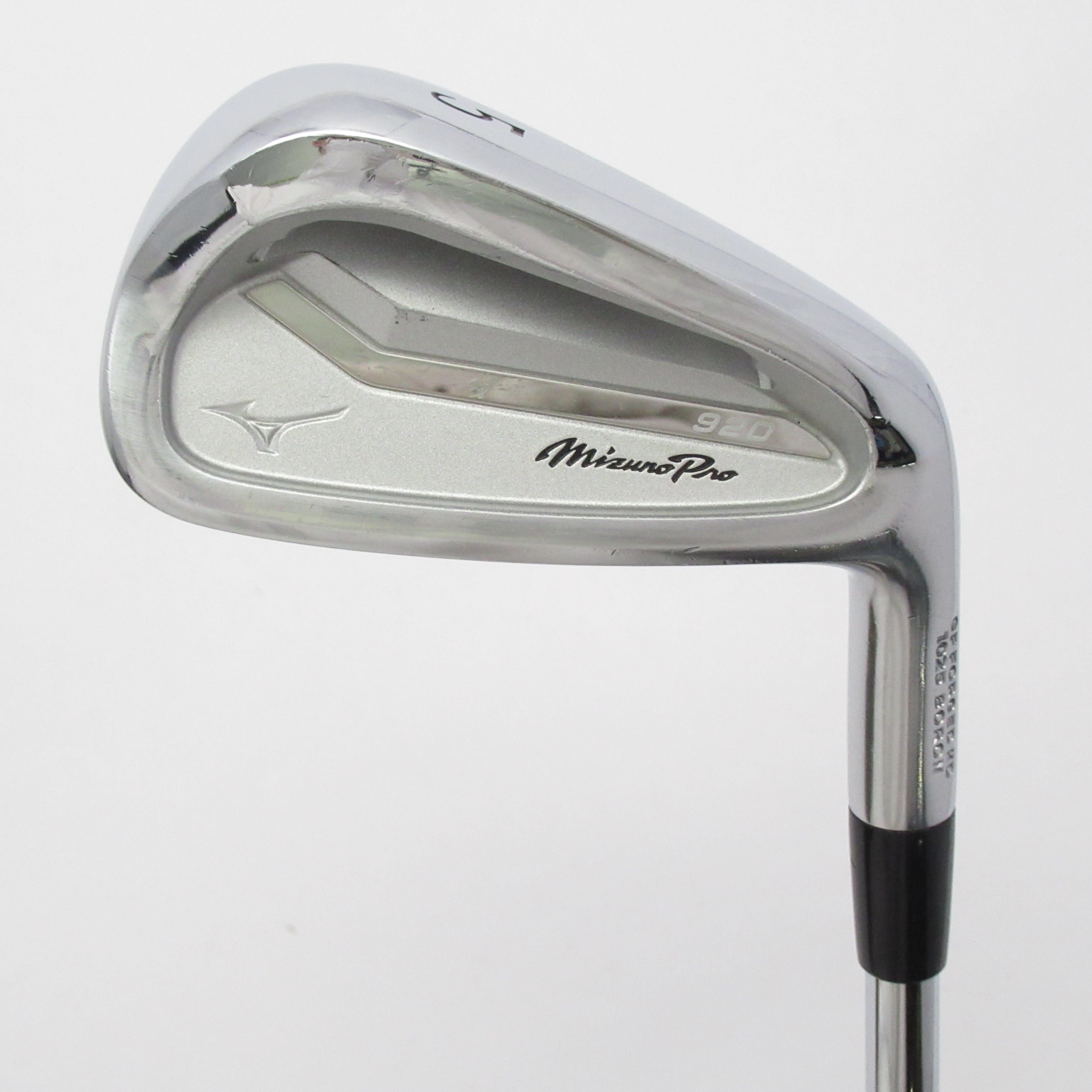 中古】MizunoPro 920 アイアン N.S.PRO 950GH neo 23 SR C(アイアン