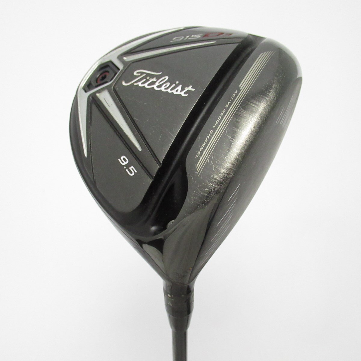 中古】915D3 ドライバー Titleist SPEEDER 515 9.5 SR D(ドライバー