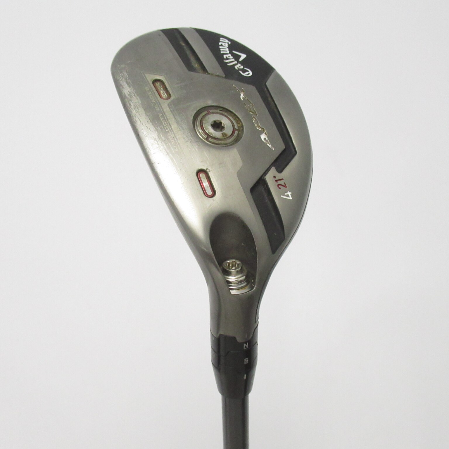 中古】APEX UT(2021) ユーティリティ Diamana 55 for Callaway 21 SR