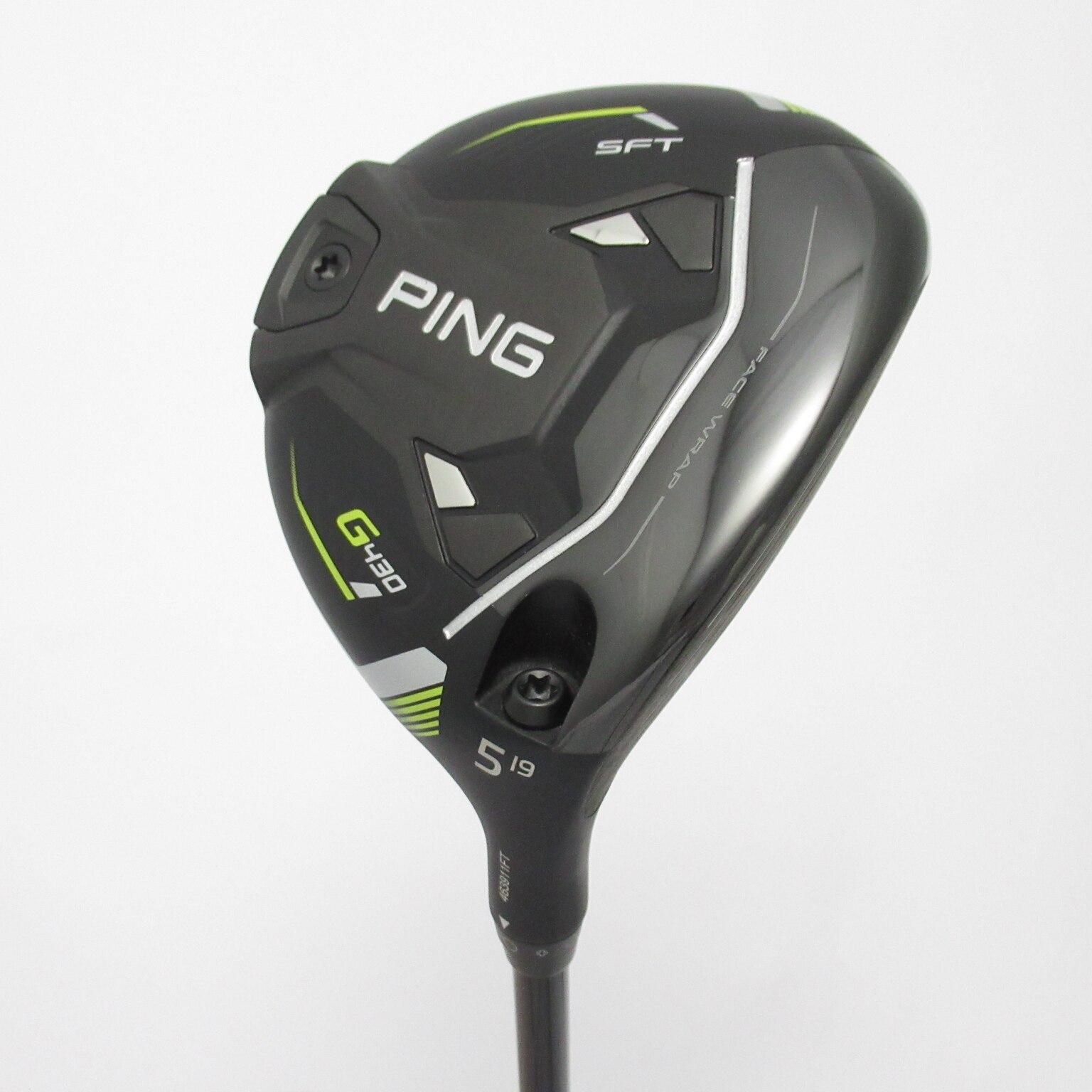 中古 Cランク （フレックスR） ピン G400 5W 細く PING TOUR 173-65(FW) R 男性