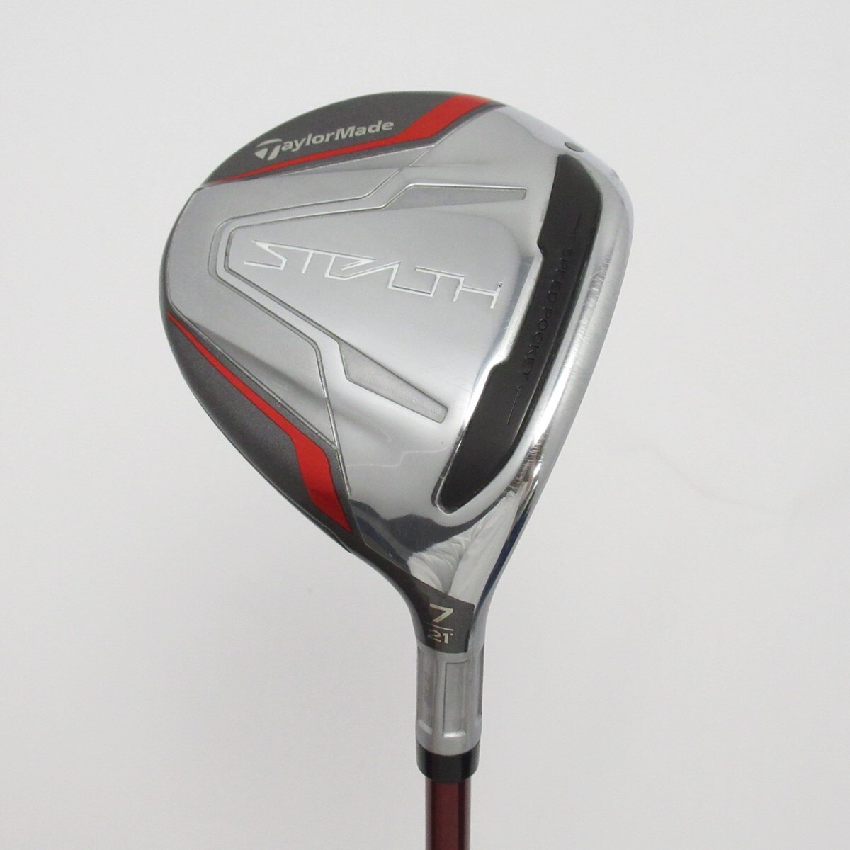 中古】ステルス フェアウェイウッド TENSEI RED TM40(2022) 21 L C 