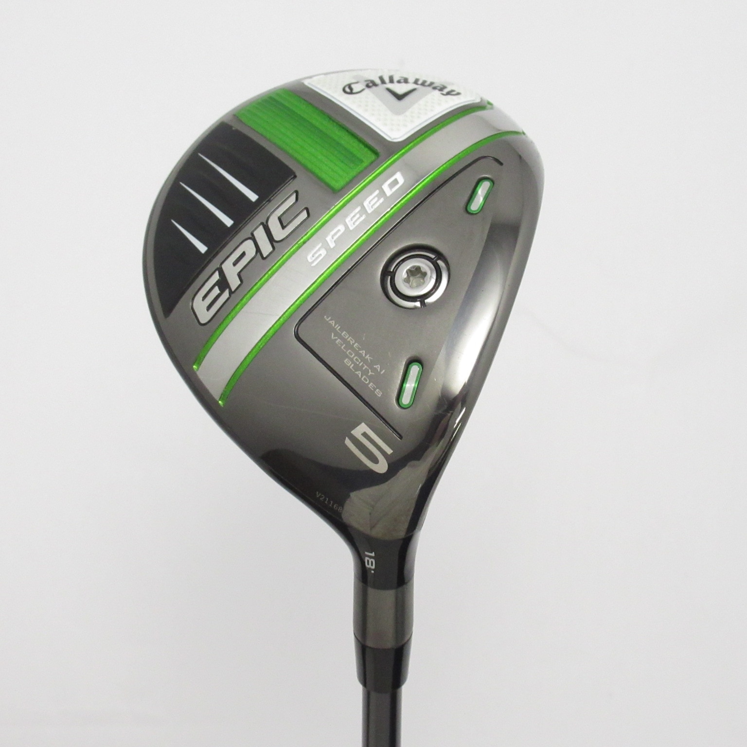 中古】エピック SPEED フェアウェイウッド Diamana 50 for Callaway 18 