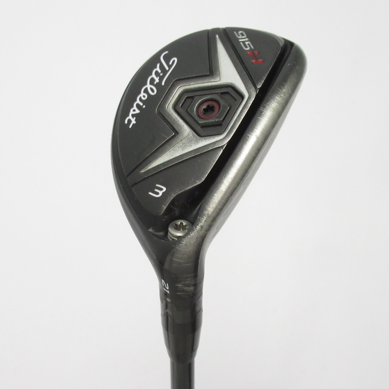 中古】915H ユーティリティ Titleist SPEEDER 715 21 S CD