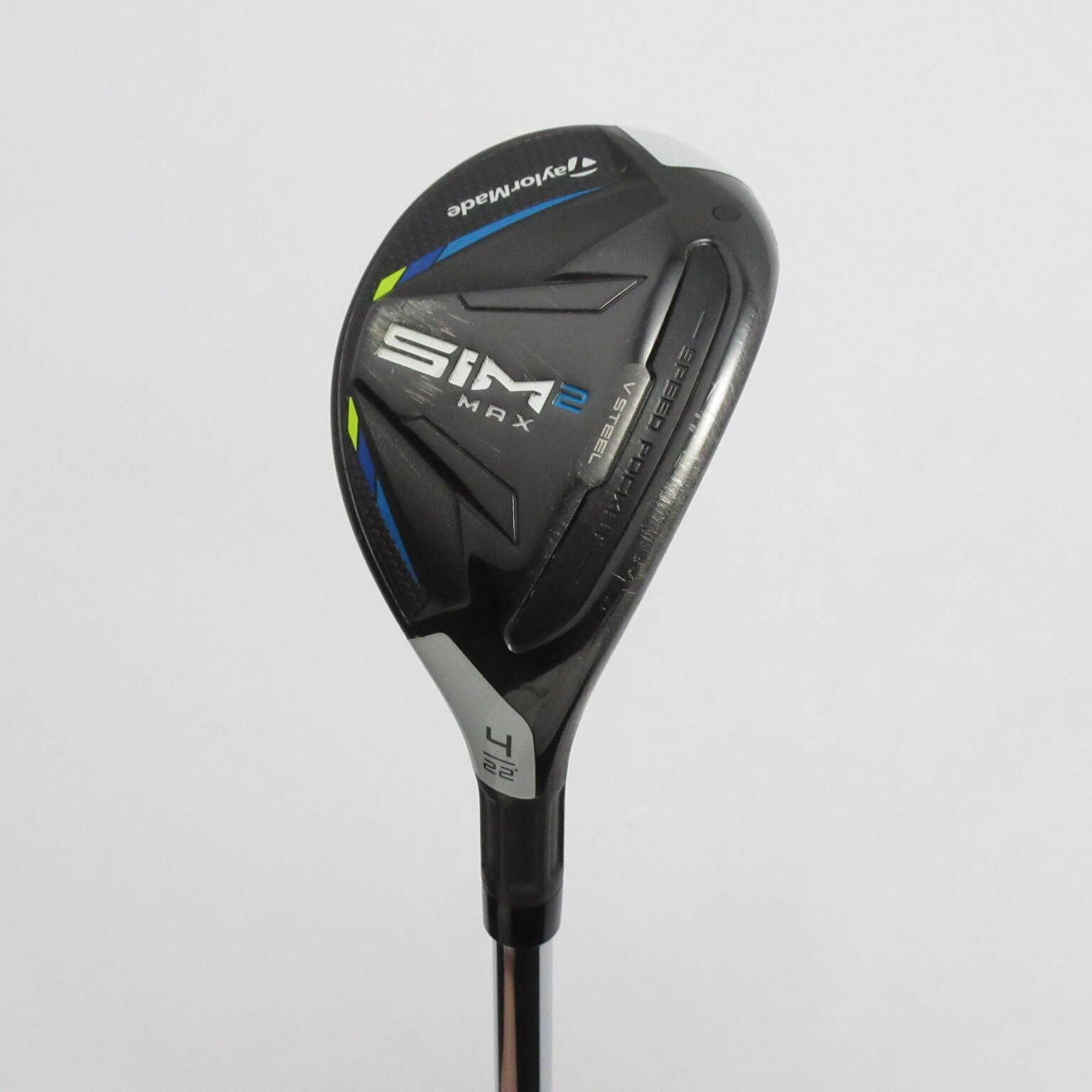 中古】SIM2 マックス レスキュー ユーティリティ KBS MAX MT85 JP 22 S