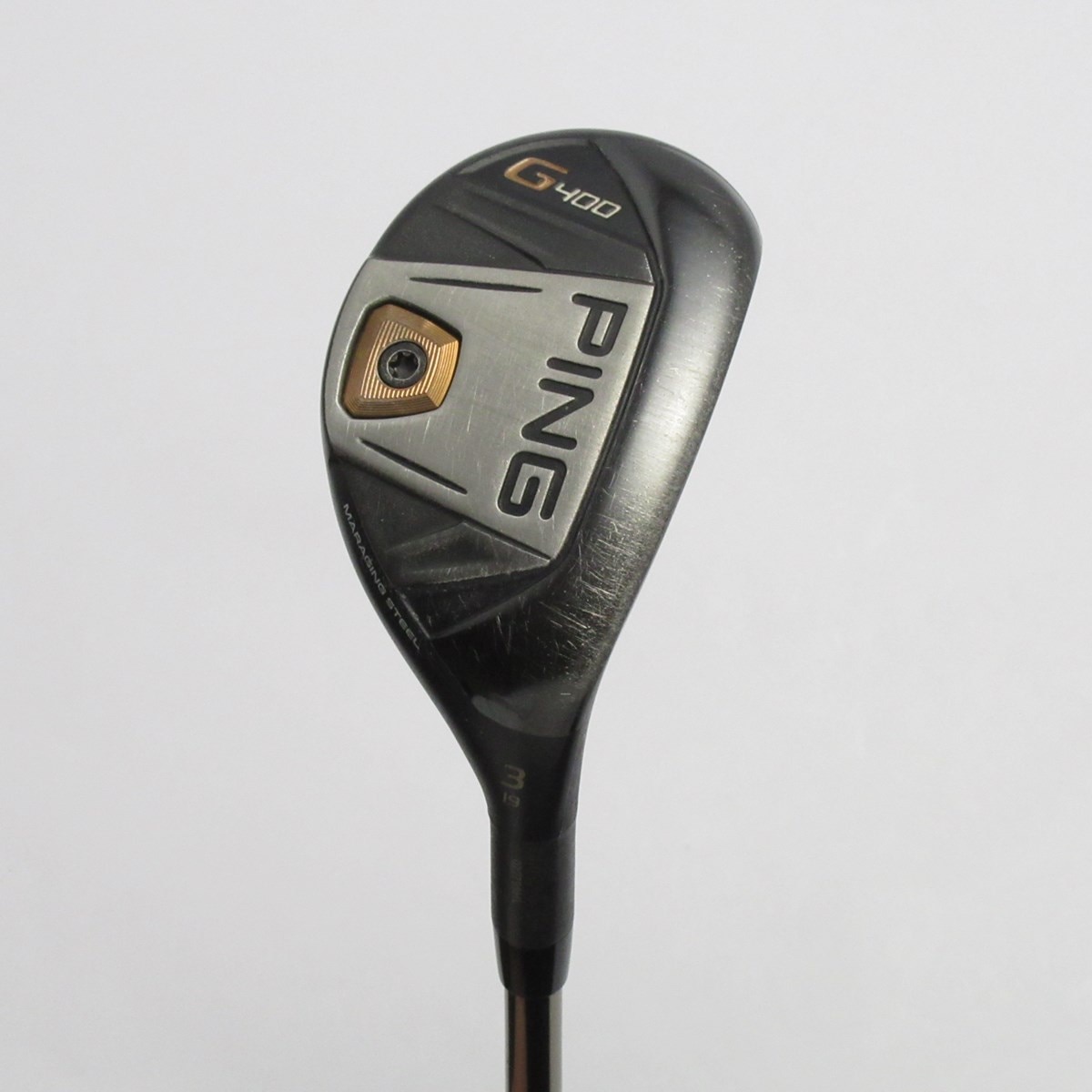 ピン G400 ユーティリティ PING TOUR 173-85 【3U】19度 - ゴルフ