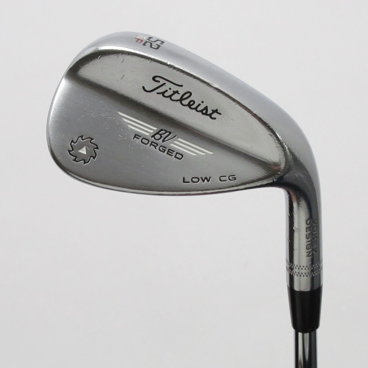 タイトリスト Vokey ボーケイデザイン SM8 ツアークローム ウェッジ