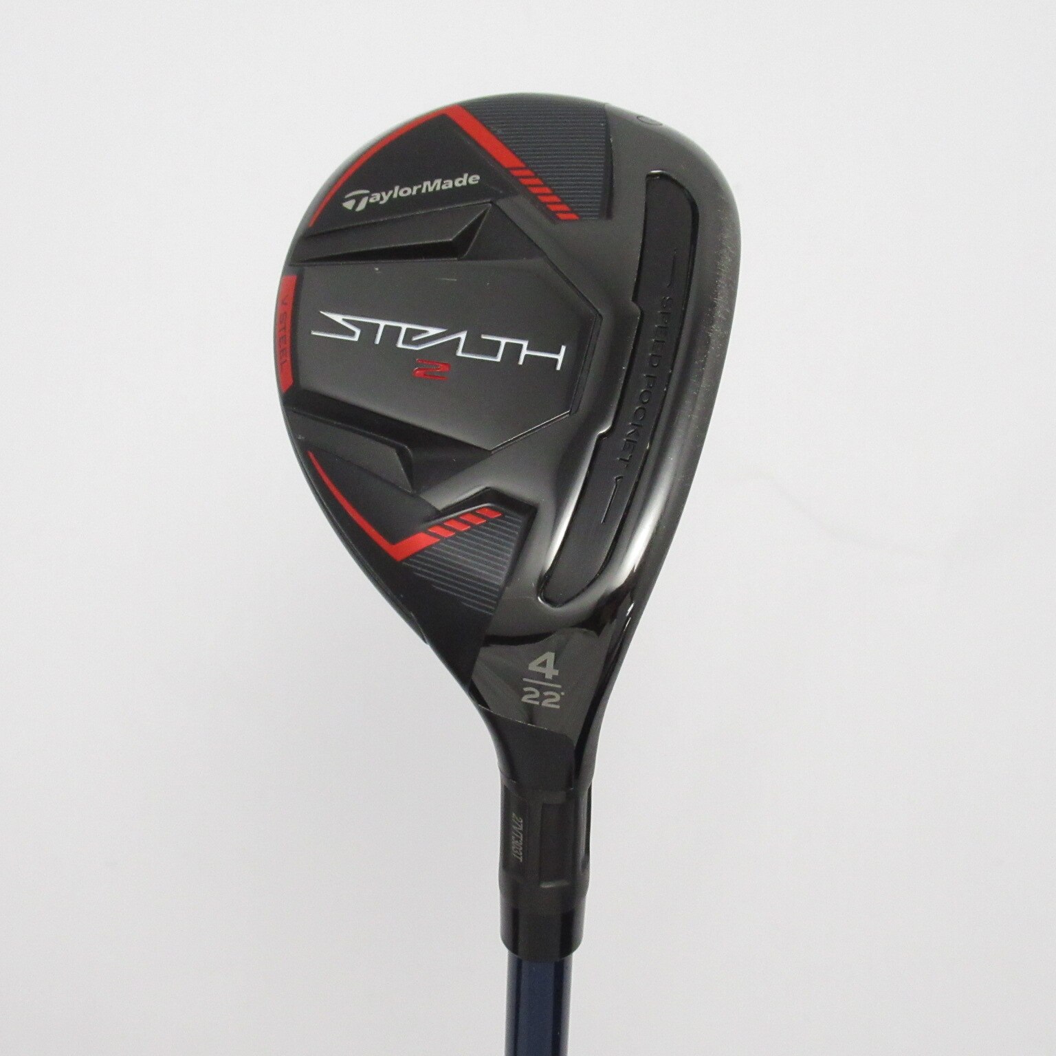 中古】ステルス2 レスキュー ユーティリティ Tour AD HY-85 22 S C