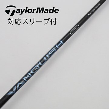 ヴァンキッシュ 4S 短尺仕様 テーラーメイドスリーブ付（マジェスティ 