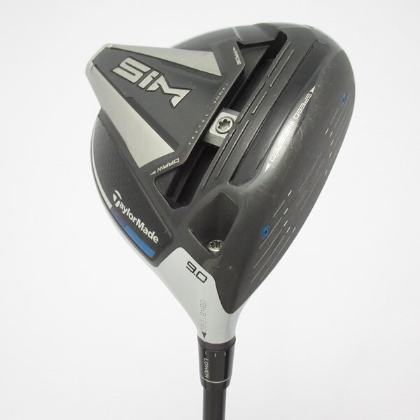 中古】SIM ドライバー MATRIX VELOX T 49 9 S C(ドライバー（単品  