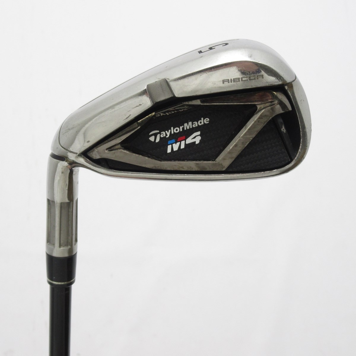 taylorMade　Ｍ4アイアンセットレフティ用PW435°