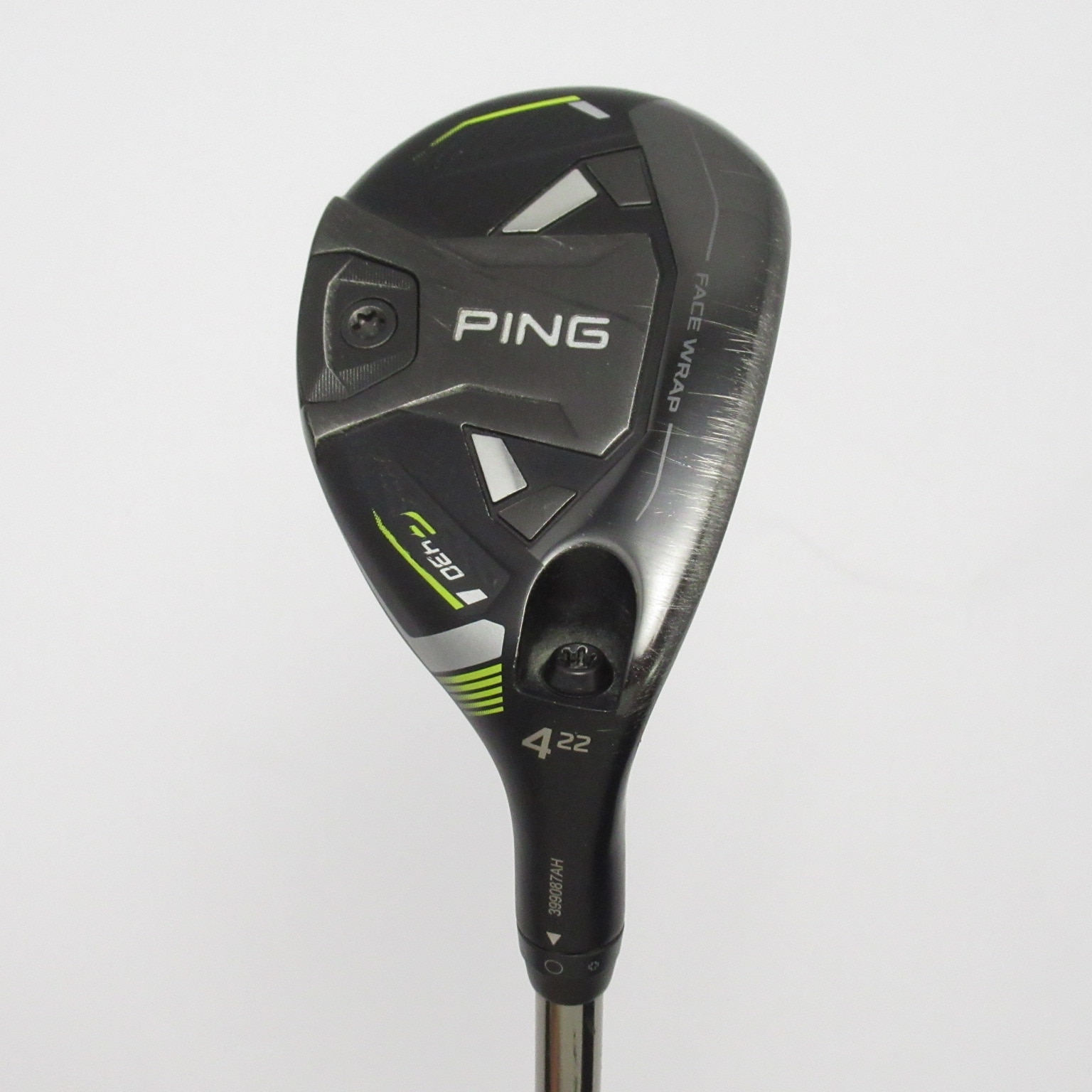 中古】G430 ハイブリッド ユーティリティ PING TOUR 2.0 CHROME 85 22 