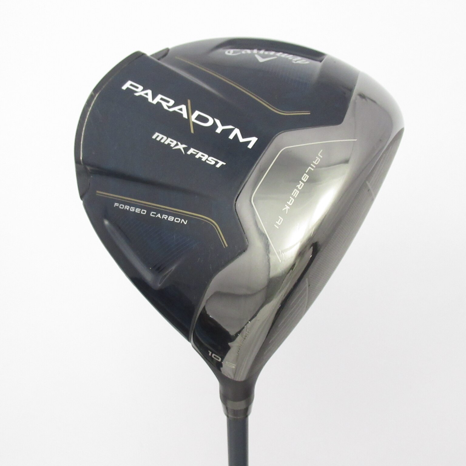 中古】パラダイム MAX FAST ドライバー SPEEDER NX40 for Callaway 