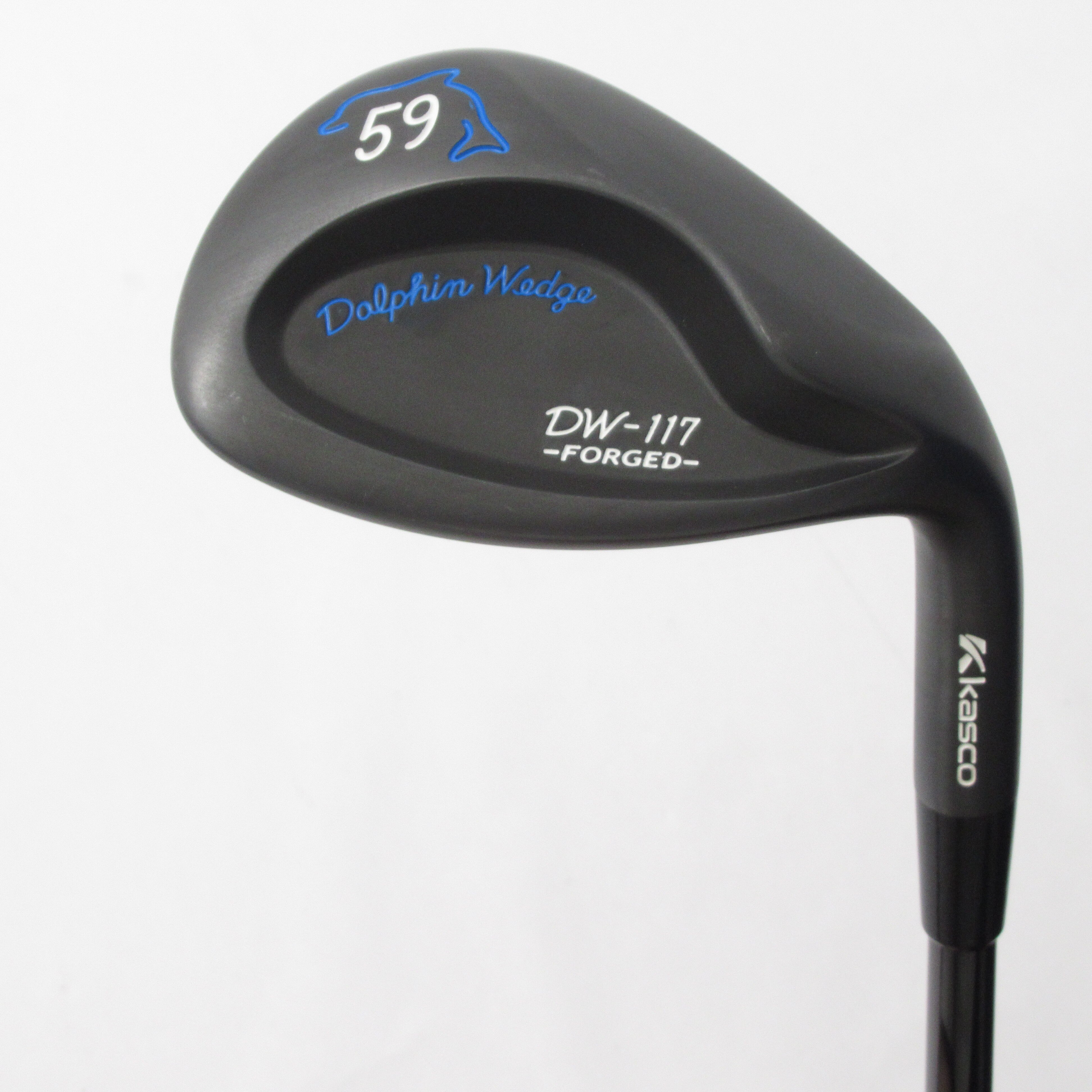 中古】ドルフィンウェッジ DW-117 ウェッジ KBS TOUR 90 59 S BC