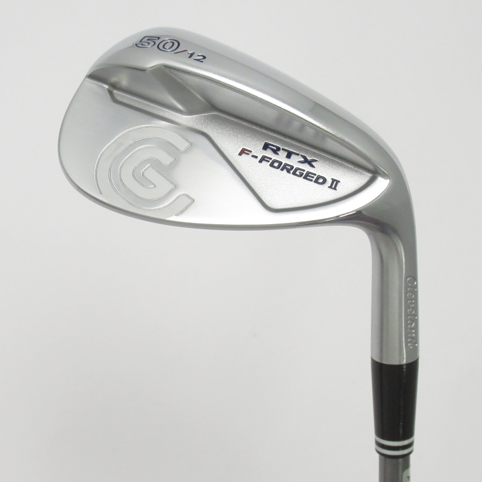 中古】RTX F-FORGED II ウェッジ Miyazaki WG-60 II 50-12 WEDGE B(ウェッジ（単品）)|RTX( クリーブランド)の通販 - GDOゴルフショップ(5002284832)