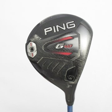 中古】G410(ジーヨンイチマル) フェアウェイウッド ピン 通販｜GDO中古  