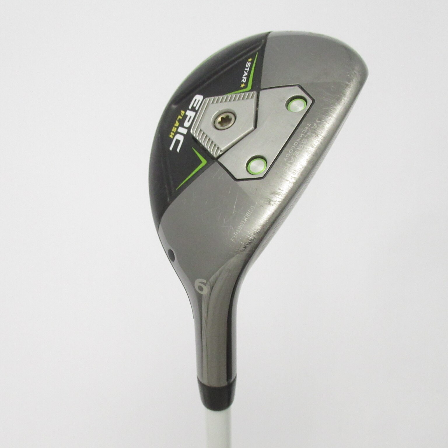 中古】EPIC FLASH STAR ハイブリッド ユーティリティ Speeder Evolution for Callaway 26 L CD  レディス(ユーティリティ（単品）)|EPIC(キャロウェイゴルフ)の通販 - GDOゴルフショップ(5002284986)