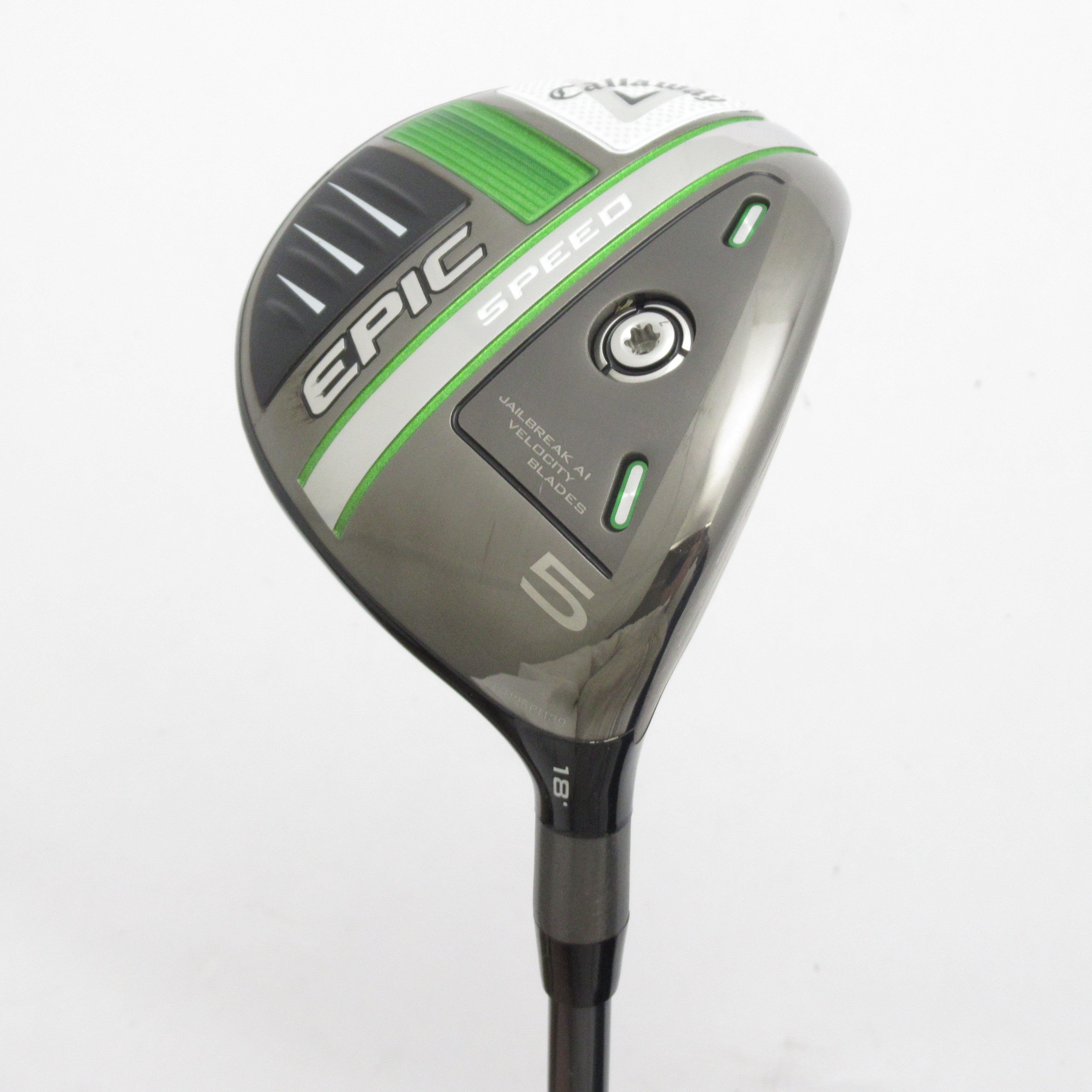 中古】エピック SPEED フェアウェイウッド Diamana 50 for Callaway 18 ...