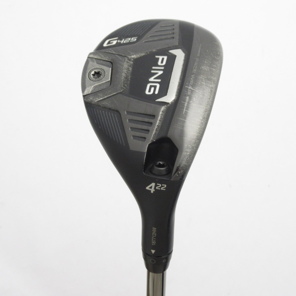 中古】G425 ハイブリッド ユーティリティ PING TOUR 173-85 22 S CD 