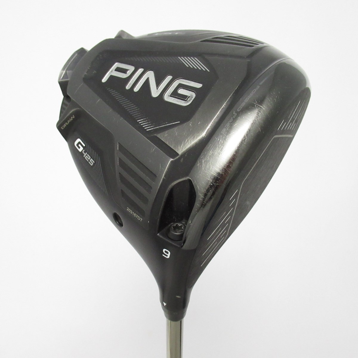 中古】G425 LST ドライバー PING TOUR 173-55 9 S CD(ドライバー（単品