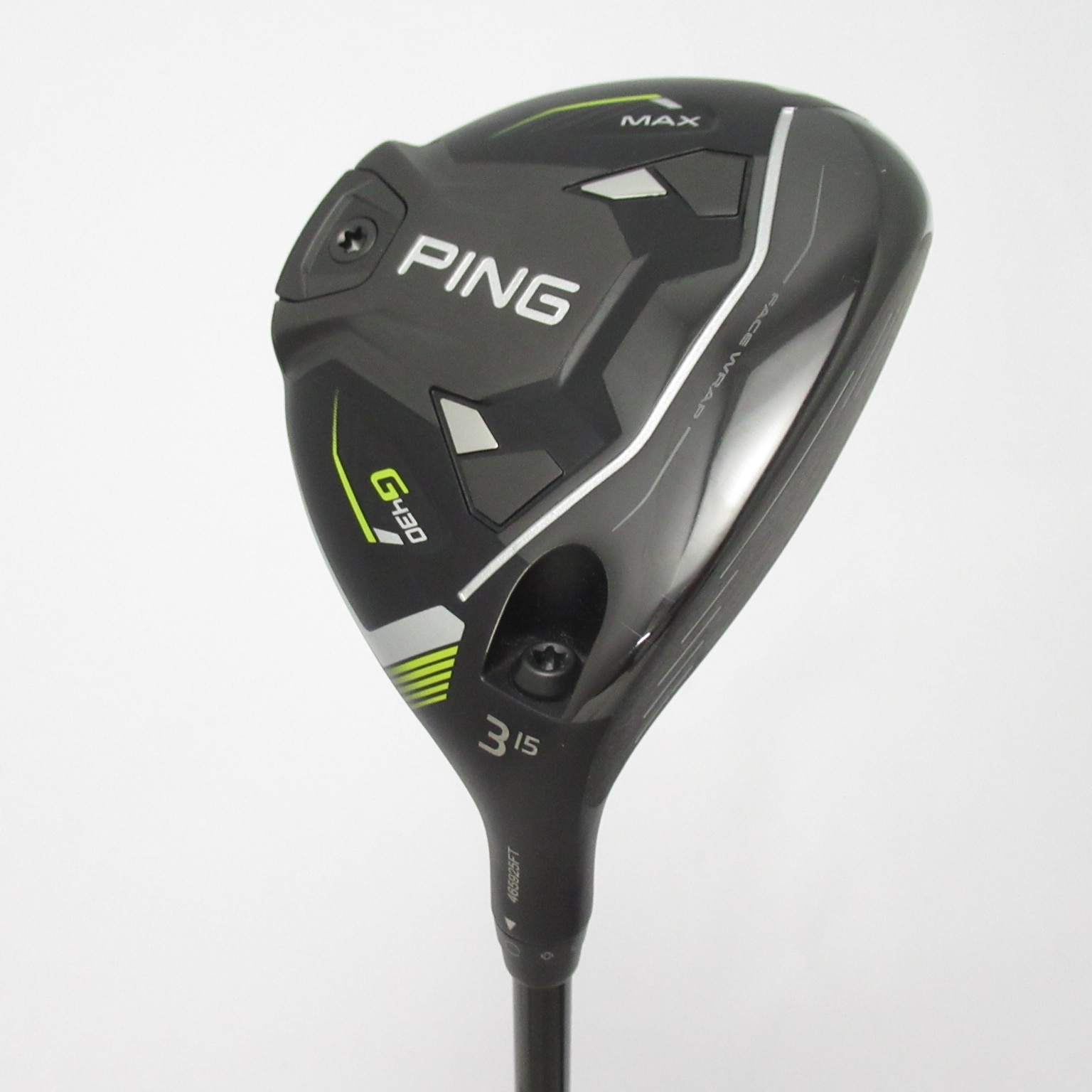 スポーツ㊽ピン PING G400 FW 3本セット(#3・#5・#7/アッタスク