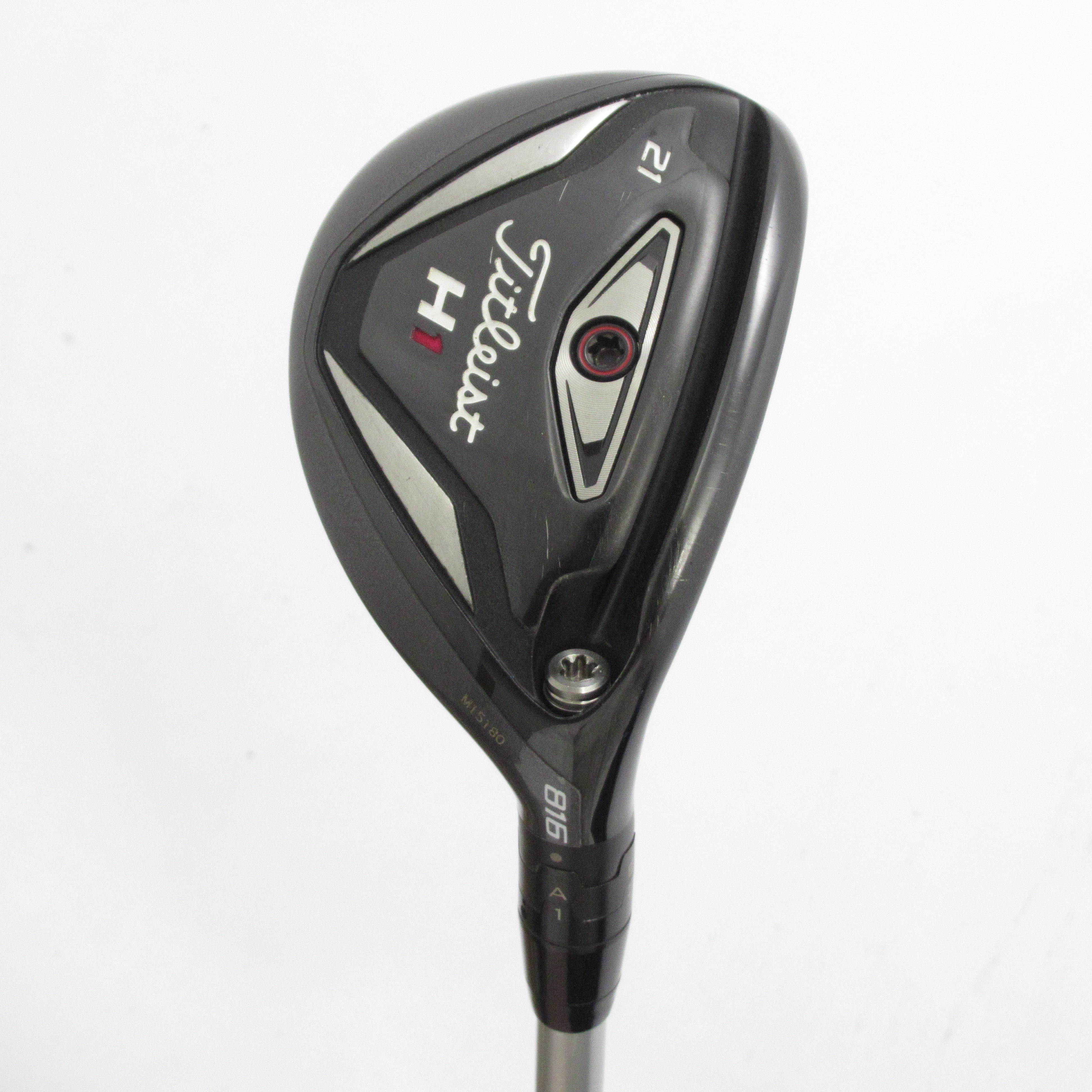 中古】816H1 ユーティリティ Titleist MCI 70 21 S C(ユーティリティ 