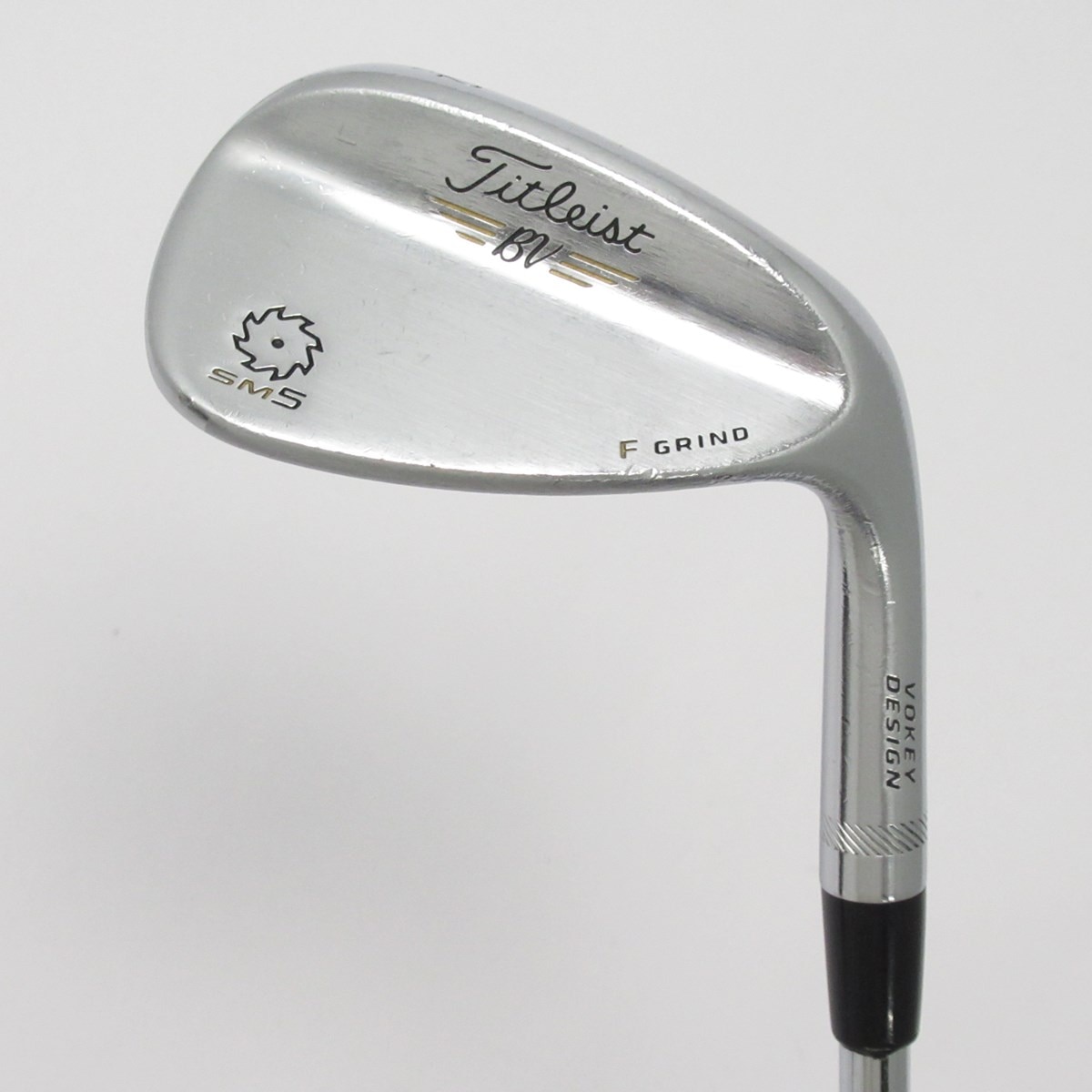 中古】Vokey SM6 ツアークローム F GRIND ウェッジ N.S.PRO 950GH 52