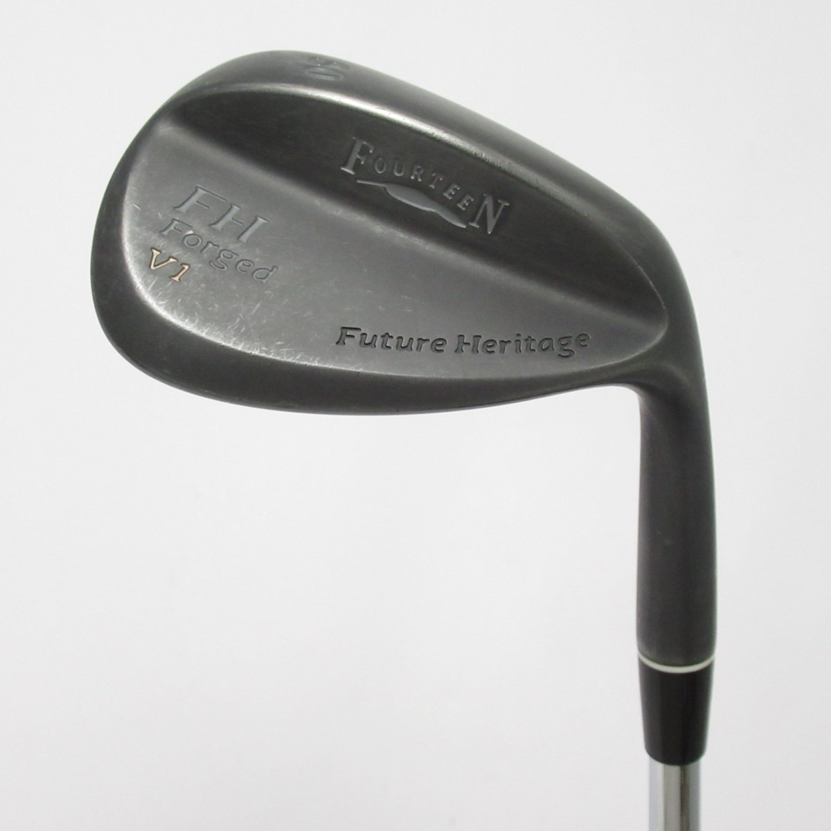 中古】FH Forged V1 BK ウェッジ N.S.PRO TS-114w 50-08 WEDGE D