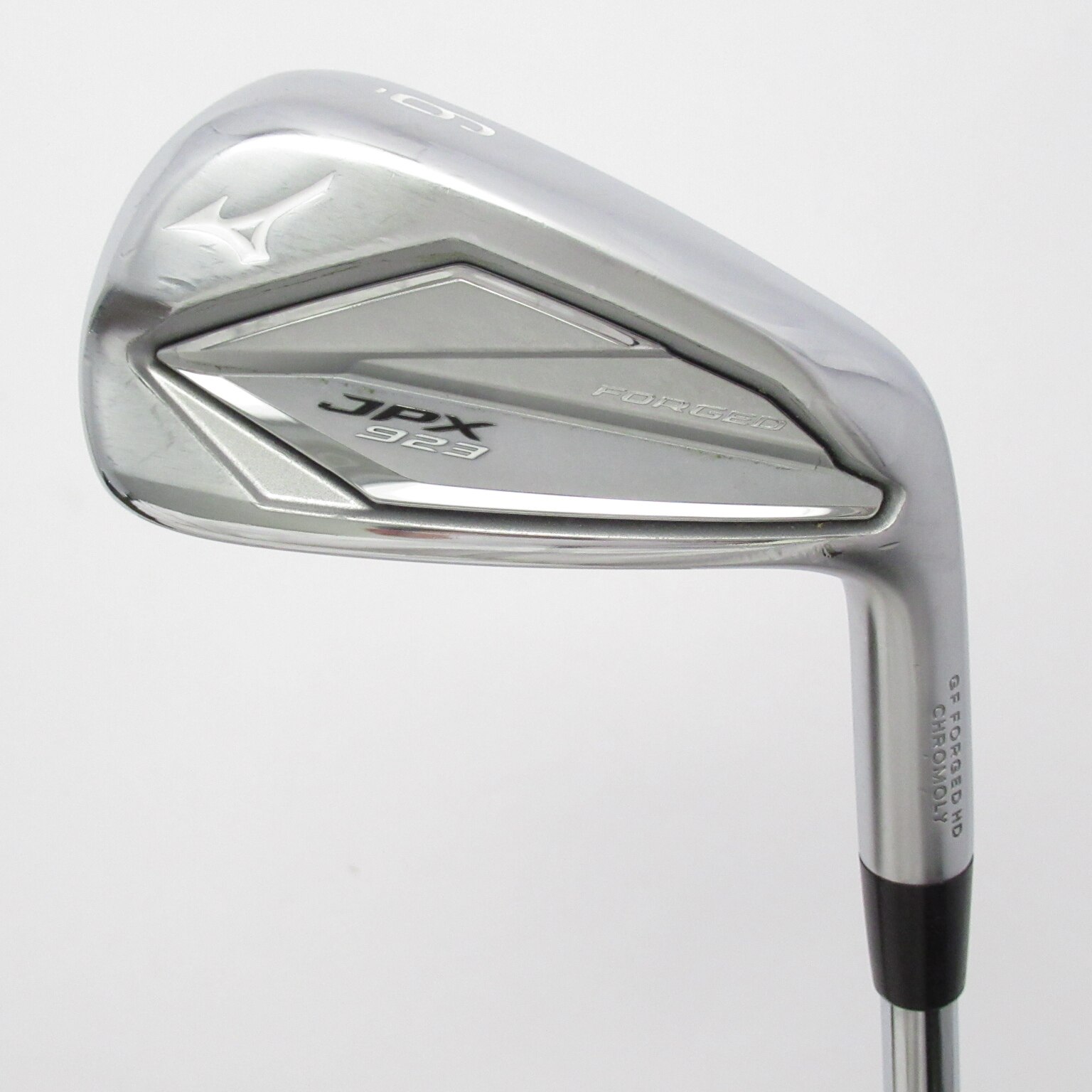 中古】JPX 923 FORGED アイアン N.S.PRO MODUS3 SYSTEM3 TOUR 125 27 S 