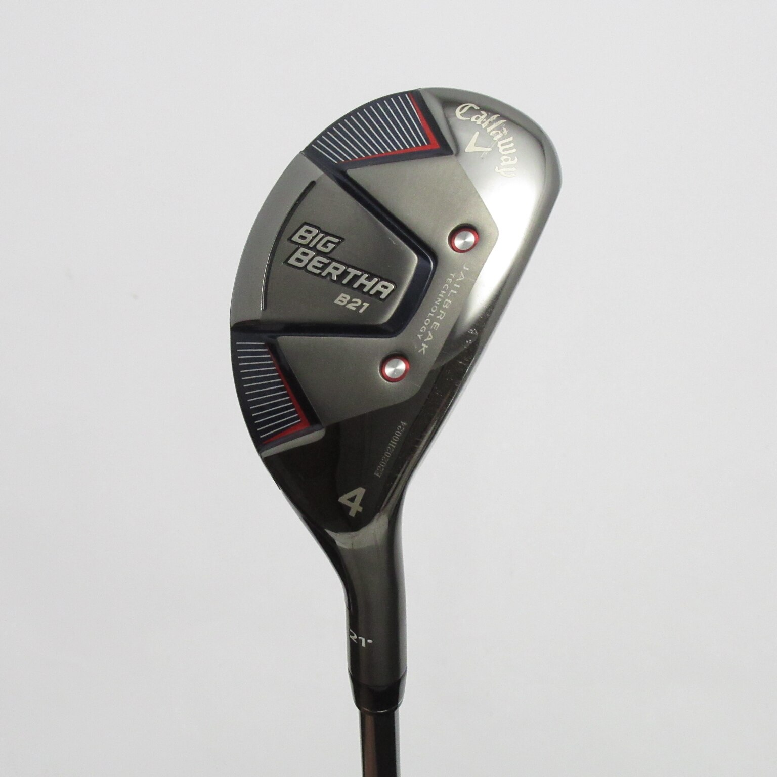 中古】BIG BERTHA B21 US ユーティリティ Callaway RCH HYBRID 21 R C(ユーティリティ（単品）)|BIG  BERTHA(キャロウェイゴルフ)の通販 - GDOゴルフショップ(5002285913)