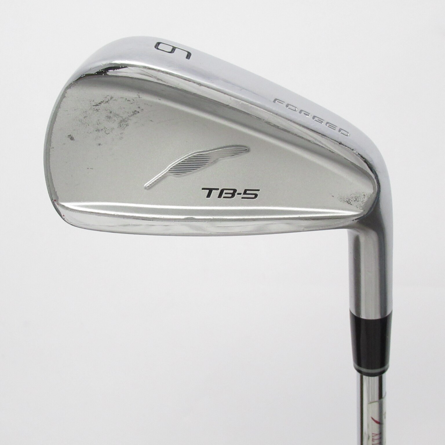 中古】TB-5 FORGED アイアン FS-90i 26 S CD(アイアン（セット ...