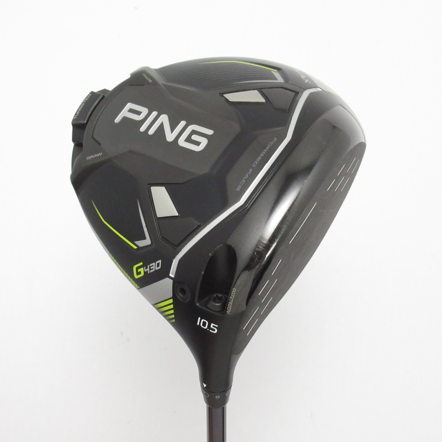 ピン G430 MAX ドライバー PING TOUR 2.0 BLACK 65(ドライバー)