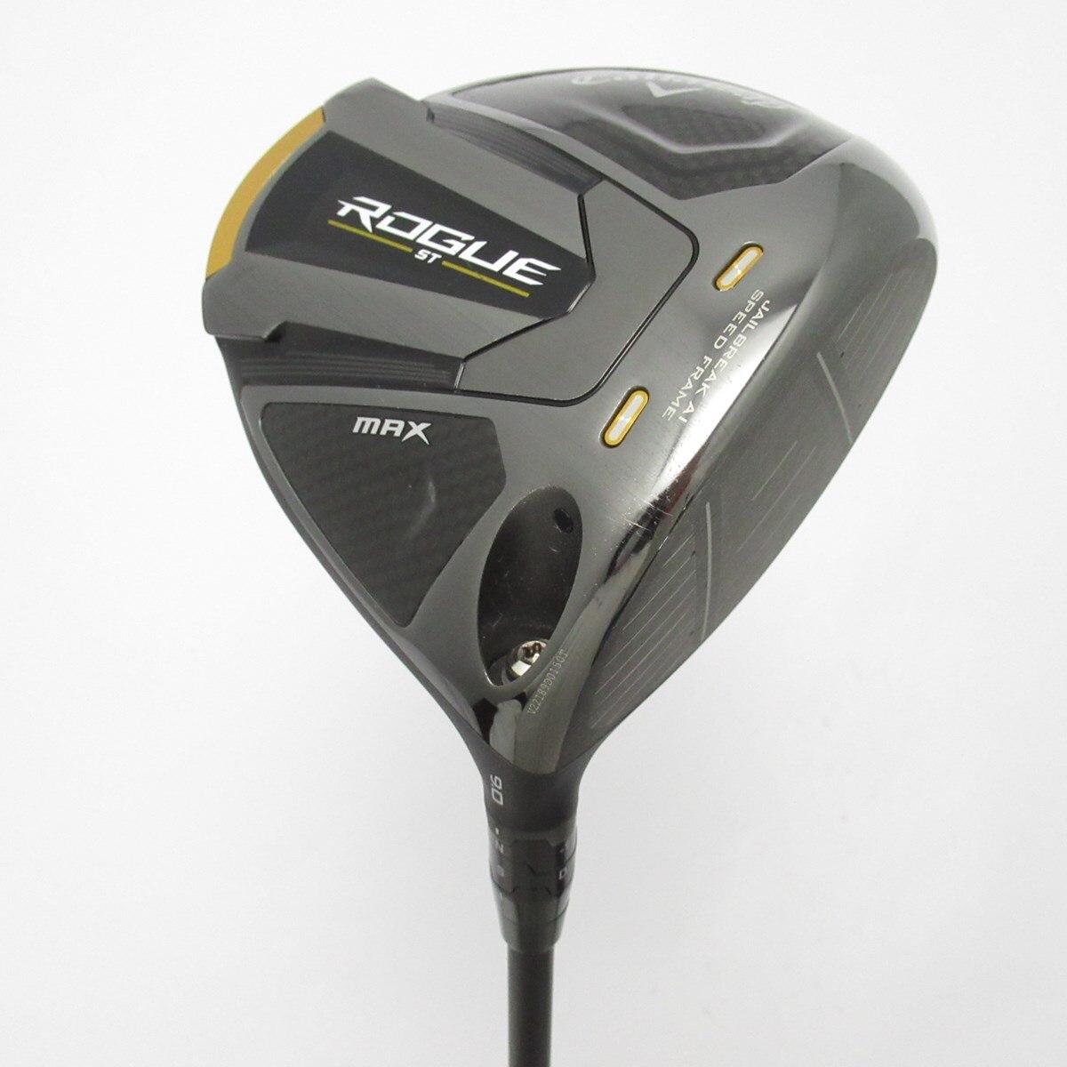 中古】ローグ ST MAX ドライバー VENTUS 5 for Callaway 9 S C(ドライバー（単品）)|ROGUE(キャロウェイゴルフ)の通販  - GDOゴルフショップ(5002286067)