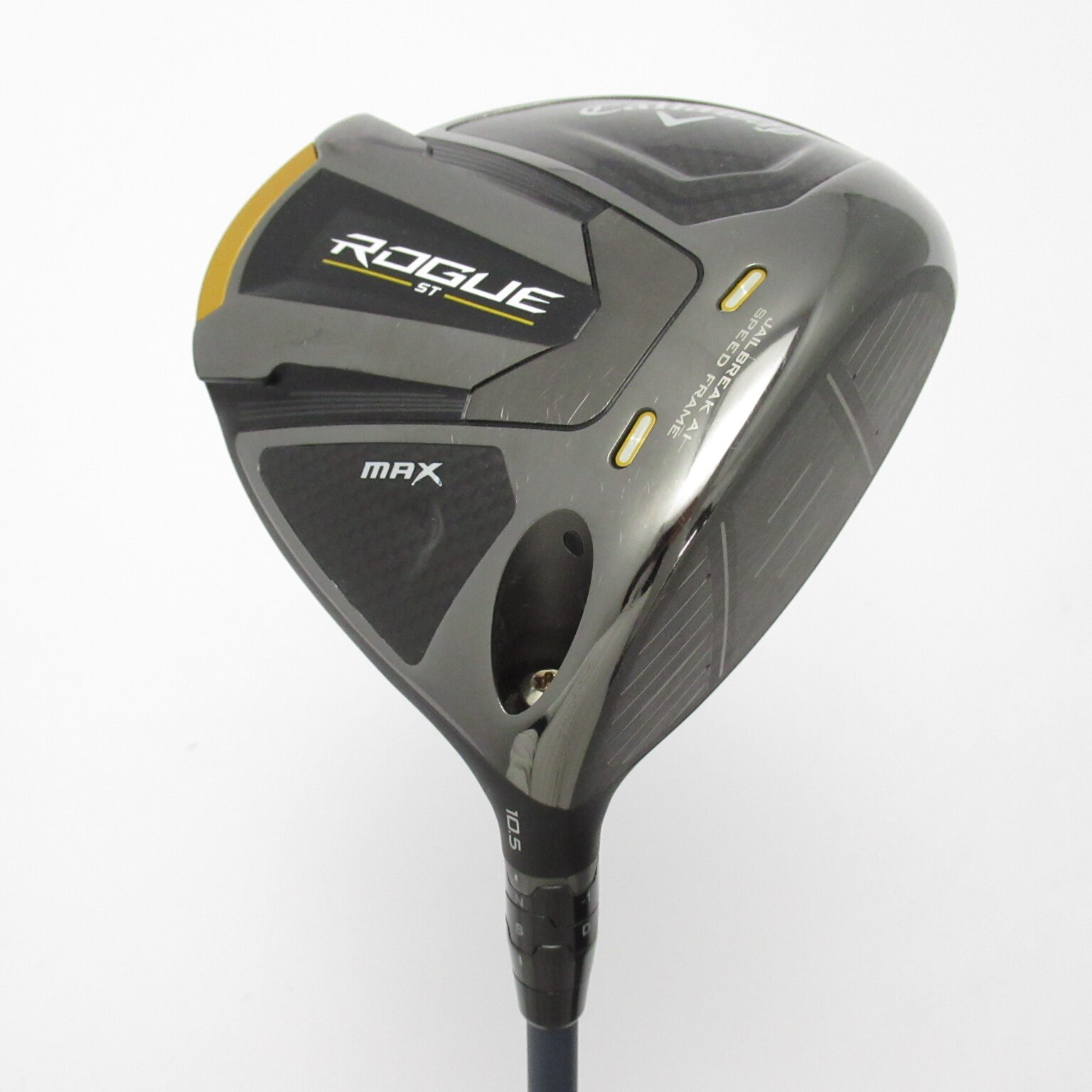 中古】ローグ ST MAX ドライバー VENTUS TR 5 for Callaway 10.5 S C