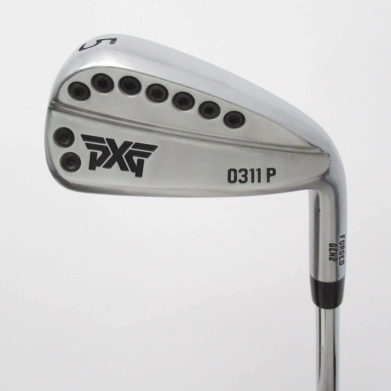 ピーエックスジー(PXG) 中古アイアンセット 通販｜GDO中古ゴルフクラブ